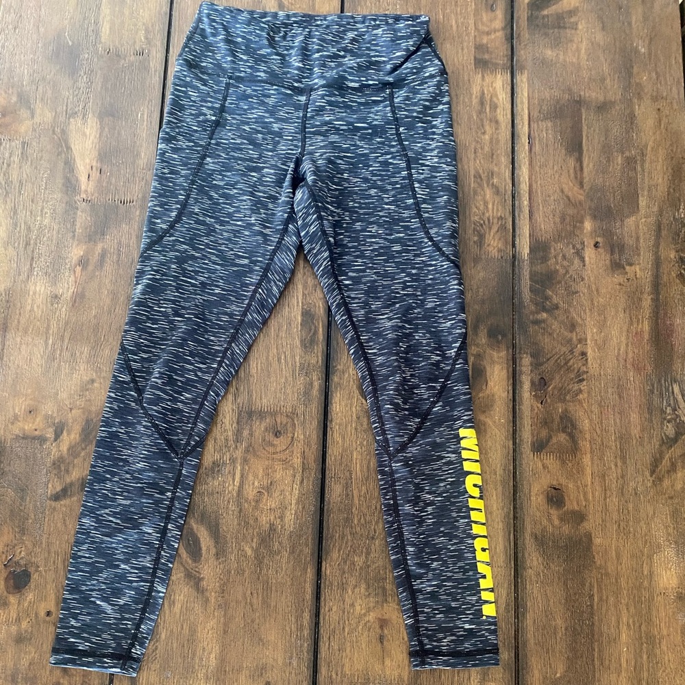 Michigan leggings